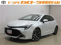 カローラスポーツ HV GZ