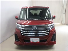 ルーミー カスタムG