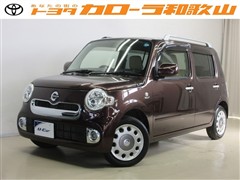 ミラココア ココア プラスX