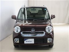 ミラココア ココア プラスX