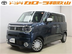 ワゴンRスマイル ハイブリッド X
