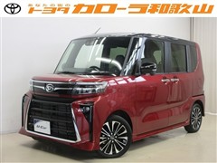 タント カスタムRS