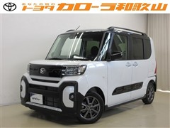 ダイハツ タント ファンクロス