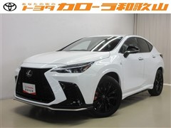 NX350h Fスポーツ
