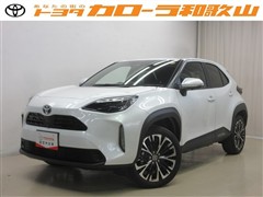 ヤリスクロス HV Z