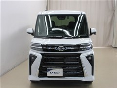 タント カスタムRSリミテッド