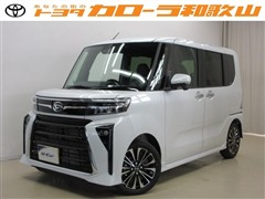 タント カスタムRSリミテッド