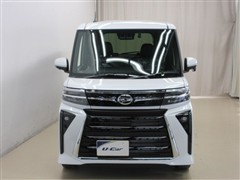 タント カスタムRSリミテッド