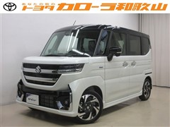 スペーシア カスタムHV XSターボ