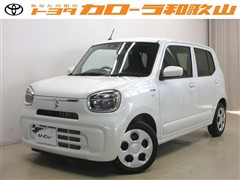 スズキ アルト ハイブリッド S