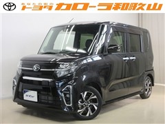 タント カスタムX