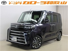 タント カスタムRS