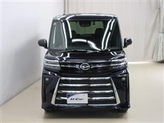 タント カスタムRS