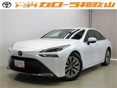 トヨタ MIRAI Z エグゼクティブP