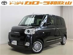 ダイハツ ムーヴキャンバス セオリー Gt