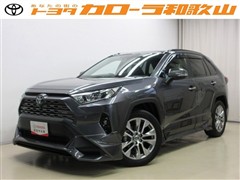 トヨタ RAV4 G Zパッケージ