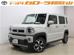 ハスラー ハイブリッド X