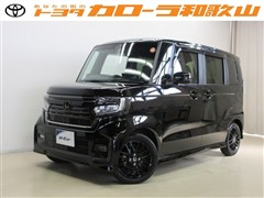 N-BOXカスタムLターボ+BL
