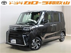 タント カスタムXリミテッド