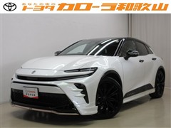 トヨタ クラウンスポーツ Z