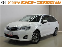 トヨタ カローラフィールダー HV G