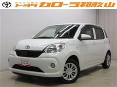 トヨタ パッソ X LパッケージS