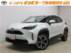 ヤリスクロス ハイブリッド Z