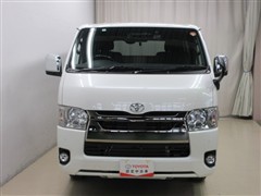 ハイエースV キャンパーアルトピアー