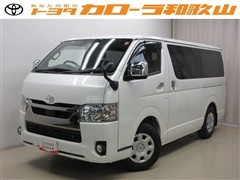 トヨタ ハイエースV キャンパーアルトピアー