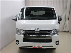 ハイエースV キャンパーアルトピアー