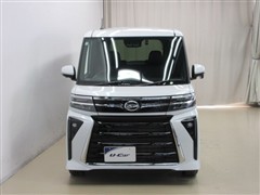 タント カスタムRS