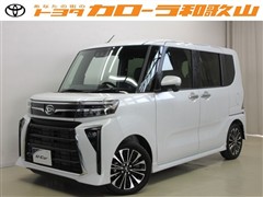 タント カスタムRS