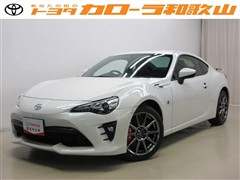 トヨタ 86 GT L ハイパフォーマンス