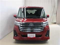 ルーミー カスタムG