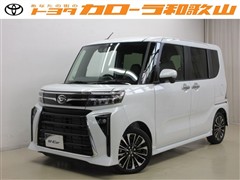 タント カスタムRS