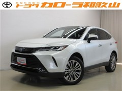 ハリアーHV Z レザーパッケージ