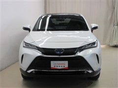 ハリアーHV Z レザーパッケージ