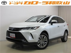 トヨタ ハリアーHV Z レザーパッケージ