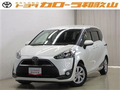 トヨタ シエンタ G