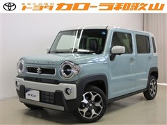 ハスラー ハイブリッド X