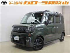 スズキ スペーシア ギアHV XZターボ