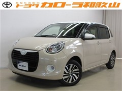 ダイハツ ブーン スタイル ホワイト L SA3