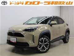 ヤリスクロスHV Z