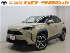 トヨタ ヤリスクロスHV Z