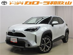 ヤリスクロス HV Zアドベンチャー