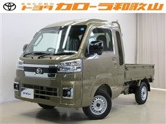ダイハツ ハイゼットT ジャンボEX 4WD