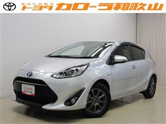 トヨタ アクア S スタイルブラック