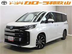 トヨタ ノア ハイブリッド S-Z