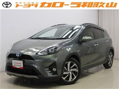 トヨタ アクア クロスオーバー グラム
