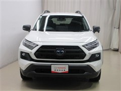 RAV4 HVアドベ オフロード2